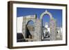 Terrace Du Palais d'Orient, Tunis, Tunisia, North Africa, Africa-Charles Bowman-Framed Photographic Print