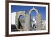 Terrace Du Palais d'Orient, Tunis, Tunisia, North Africa, Africa-Charles Bowman-Framed Photographic Print