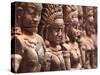 Terrace of the Leper King, Angkor, Cambodia-Ivan Vdovin-Stretched Canvas