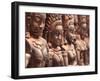 Terrace of the Leper King, Angkor, Cambodia-Ivan Vdovin-Framed Photographic Print