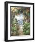 Terrace Retreat-James Reed-Framed Art Print