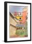 Terrace, Rome, Italy, 2012-Anthony Butera-Framed Giclee Print