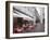 Terrace Seating at Restaurant in Place Saint-Pierre, Bordeaux, Gironde, France, Europe-Hazel Stuart-Framed Photographic Print