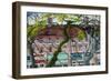 Terrace View-Cristiana Angelini-Framed Giclee Print