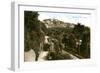 Terrace Walk and Vane Hill, Torquay, Devon, Early 20th Century-Ern Bishop-Framed Giclee Print