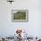 Terraced Farmland Above Ambewela, Hill Country, Sri Lanka, Asia-Tony Waltham-Framed Photographic Print displayed on a wall