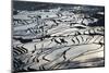 Terraced Paddy-Fields, Yuanyang, Yunnan, China, Asia-Bruno Morandi-Mounted Photographic Print