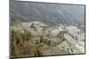 Terraced Paddy-Fields, Yuanyang, Yunnan, China, Asia-Bruno Morandi-Mounted Photographic Print