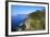 Terraced Vineyards at Corniglia-Mark Sunderland-Framed Photographic Print