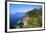 Terraced Vineyards at Corniglia-Mark Sunderland-Framed Photographic Print