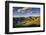 Terraced Vineyards Lining the Hills of the Duoro Valley-Terry Eggers-Framed Photographic Print