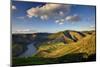 Terraced Vineyards Lining the Hills of the Duoro Valley-Terry Eggers-Mounted Photographic Print