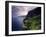 Terraced Vineyards, Seixal, Madeira, Portugal-Walter Bibikow-Framed Photographic Print