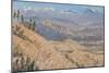 Terraces Dhulikel, Nepal-Tim Scott Bolton-Mounted Giclee Print