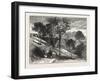 Terraces in Beaumont Park, Huddersfield, Uk, 1883-null-Framed Giclee Print