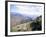 Terraces on Slopes of Mountain Interior at 1800M Altitude, Bois d'Avril, Haiti, West Indies-Lousie Murray-Framed Photographic Print