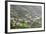 Terraces, Valle Gran Rey, La Gomera, Canary Islands, Spain, Europe-Markus Lange-Framed Photographic Print