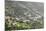 Terraces, Valle Gran Rey, La Gomera, Canary Islands, Spain, Europe-Markus Lange-Mounted Photographic Print