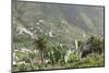 Terraces, Valle Gran Rey, La Gomera, Canary Islands, Spain, Europe-Markus Lange-Mounted Photographic Print