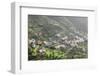 Terraces, Valle Gran Rey, La Gomera, Canary Islands, Spain, Europe-Markus Lange-Framed Photographic Print