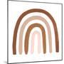 Terracotta Arch I-Victoria Borges-Mounted Art Print
