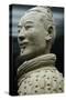 Terracotta Army, Guarded the First Emperor of China, Qin Shi Huangdi's Tomb-Jean-Pierre De Mann-Stretched Canvas