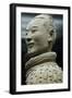 Terracotta Army, Guarded the First Emperor of China, Qin Shi Huangdi's Tomb-Jean-Pierre De Mann-Framed Photographic Print