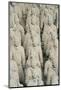 Terracotta Army, Guarded the First Emperor of China, Qin Shi Huangdi's Tomb-Jean-Pierre De Mann-Mounted Photographic Print