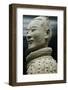 Terracotta Army, Guarded the First Emperor of China, Qin Shi Huangdi's Tomb-Jean-Pierre De Mann-Framed Photographic Print