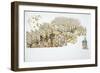 Terracotta Army in the Tomb of Emperor Qin Shi Huang-null-Framed Giclee Print