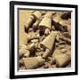 Terracotta Army, Xian, Shaanxi, China-Ivan Vdovin-Framed Photographic Print