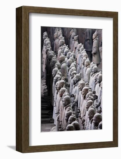 Terracotta Army-null-Framed Photographic Print