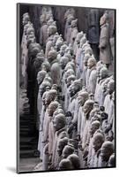 Terracotta Army-null-Mounted Photographic Print