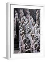 Terracotta Army-null-Framed Photographic Print