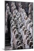 Terracotta Army-null-Mounted Photographic Print