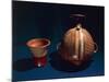 Terracotta Aryballos, Inca Civilization, Peru-null-Mounted Giclee Print