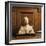 Terracotta Bust-Donatello-Framed Giclee Print