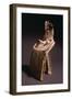 Terracotta Female Figure from Boeotia-null-Framed Giclee Print