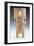 Terracotta Female Figurine Originating from Quimbaya-null-Framed Giclee Print