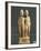 Terracotta Figurine Representing Castor and Pollux from Kharayeb-null-Framed Giclee Print