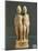 Terracotta Figurine Representing Castor and Pollux from Kharayeb-null-Mounted Giclee Print