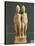 Terracotta Figurine Representing Castor and Pollux from Kharayeb-null-Stretched Canvas