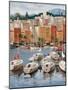Terracotta Harbor-Furtesen-Mounted Premium Giclee Print