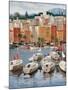 Terracotta Harbor-Furtesen-Mounted Art Print