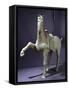 Terracotta Horse Statue, China, Tang Dynasty, 7th-10th Century-null-Framed Stretched Canvas