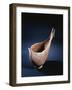 Terracotta Lamp, from Island of Syros, Greece-null-Framed Giclee Print