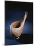 Terracotta Lamp, from Island of Syros, Greece-null-Mounted Giclee Print