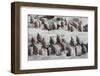 Terracotta Soldiers at Qin Shi Huangdi Tomb-null-Framed Photographic Print