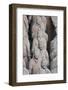 Terracotta Soldiers at Qin Shi Huangdi Tomb-null-Framed Photographic Print