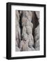 Terracotta Soldiers at Qin Shi Huangdi Tomb-null-Framed Photographic Print